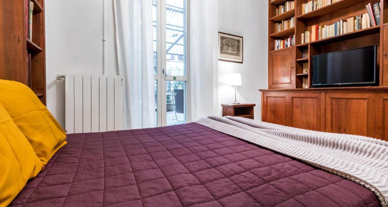 Joivy Apt For 6 With Big Terrace In Milan Centro Storico Exterior photo